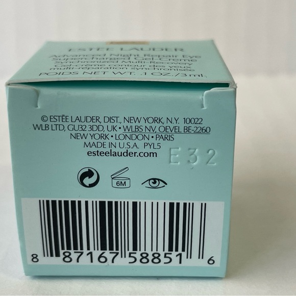 Advanced Night Repair Eye Supercharged Gel-Creme
Synchronized Multi-Recovery Eye - Picture 8 of 8